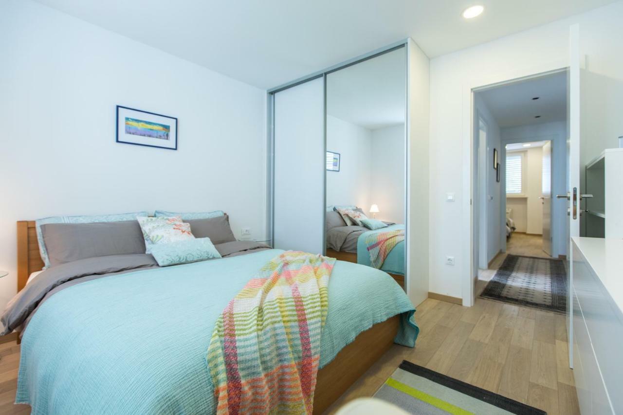 Spacious Modern Apartment Close To The Beach Dubrovnik Eksteriør bilde