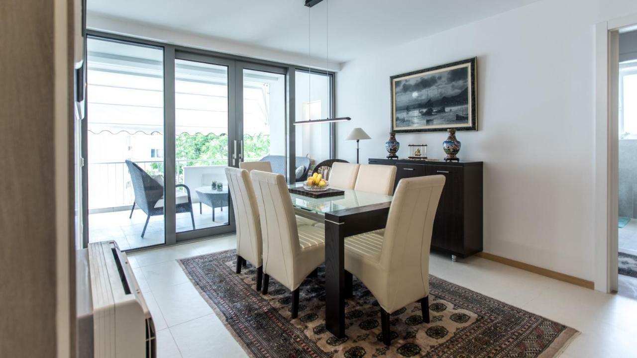 Spacious Modern Apartment Close To The Beach Dubrovnik Eksteriør bilde