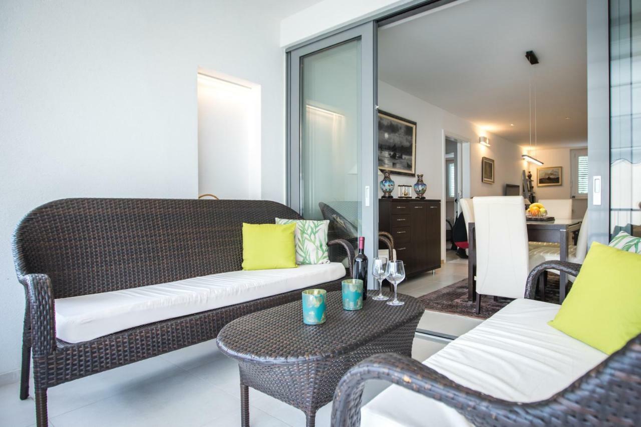 Spacious Modern Apartment Close To The Beach Dubrovnik Eksteriør bilde