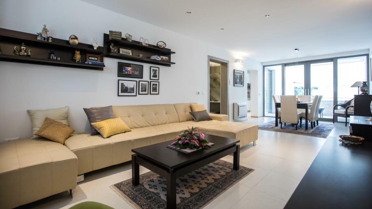 Spacious Modern Apartment Close To The Beach Dubrovnik Eksteriør bilde